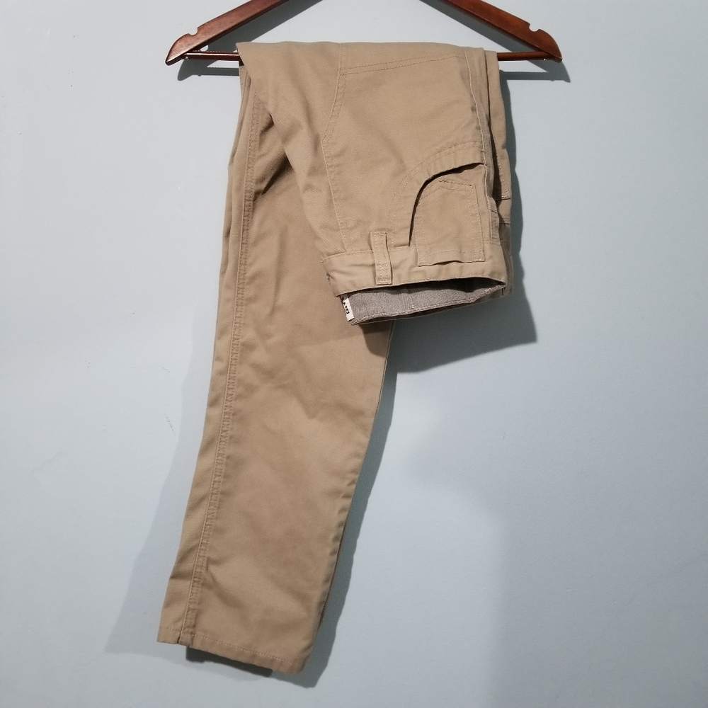 3/$20 BUM | Men Regular Slim Jeans Khaki 32×27